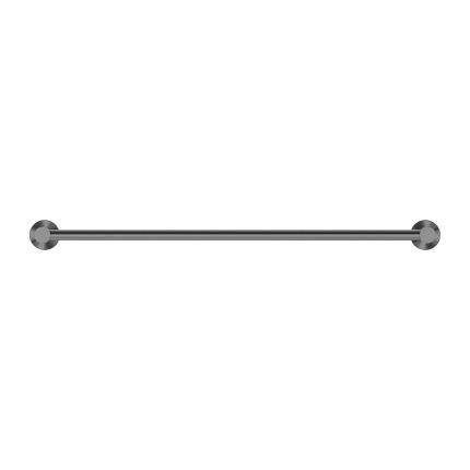 Полотенцедержатель Minotti Style gun metal