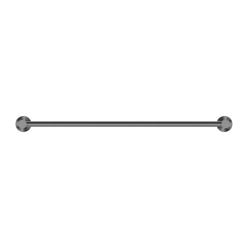 Полотенцедержатель Minotti Style gun metal