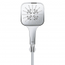 26589000 Набор для душа GROHE Rainshower SmartActive 130 Cube, 3 вида струи, хром
