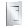 37535000 Панель смыва для унитаза GROHE Skate Cosmopolitan, размер S, хром