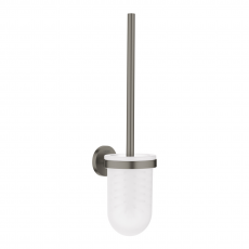 40374AL1 Туалетный ершик GROHE Essentials, тёмный графит матовый