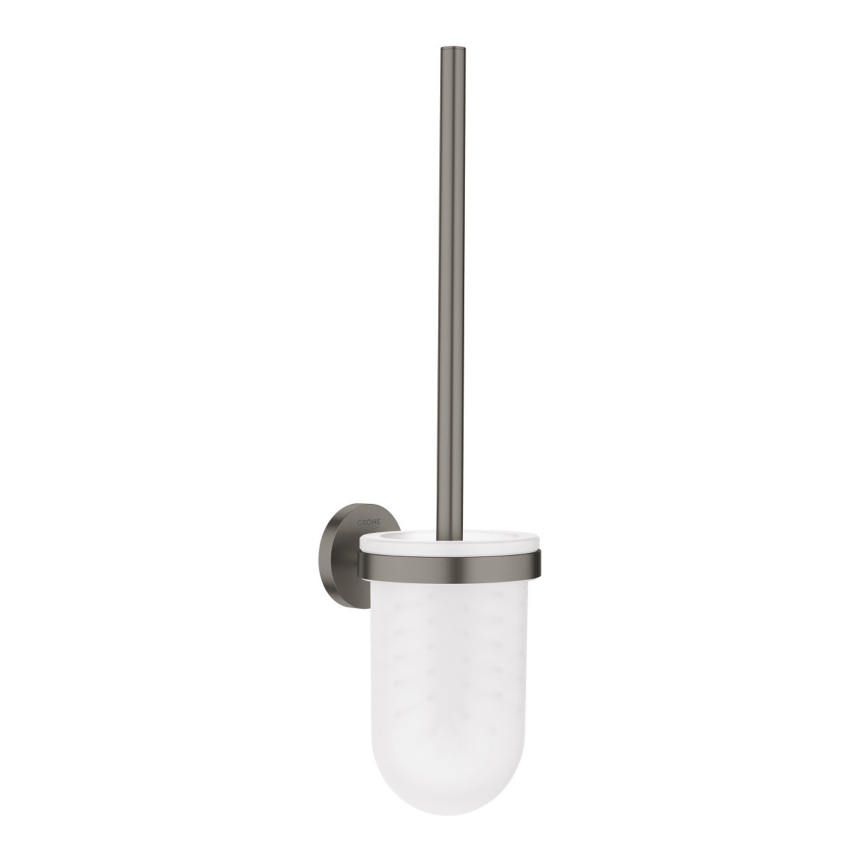 40374AL1 Туалетный ершик GROHE Essentials, тёмный графит матовый