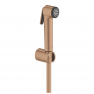 27513DL1 Набор для гигиенического душа GROHE Tempesta, 1 режим струи, теплый закат матовый