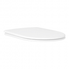 39577001 *Сиденье для унитаза GROHE Essence Ceramic (с микролифтом), альпин-белый