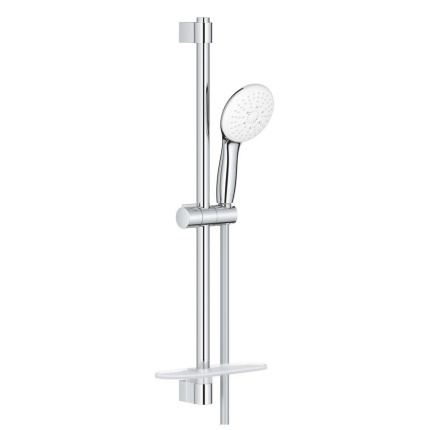 27600003 *Набор для душа GROHE Tempesta 110, 3 режима струи, полочка, хром