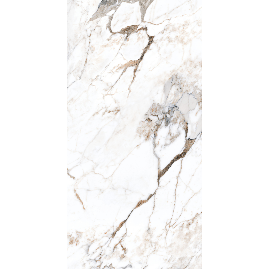 Marble-X Бреча Капрайа 600*1200 керамогранит лаппатированный
