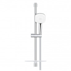 27928003 *Набор для душа GROHE Tempesta Cube 110, 2 режима струи, 13,5 л/мин, штанга 600 мм, хром