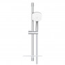 27928003 *Набор для душа GROHE Tempesta Cube 110, 2 режима струи, 13,5 л/мин, штанга 600 мм, хром