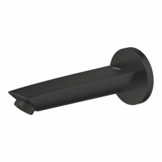 134482433 Излив для ванны GROHE Eurosmart, матовый чёрный