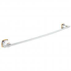 40629IG0 Держатель для полотенца GROHE Grandera, хром-золото