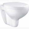 36500000 GROHE Rapid SL,5-1,Инсталляция с подвесным унитазом Bau Ceramic, панель Arena Cosmopolitan