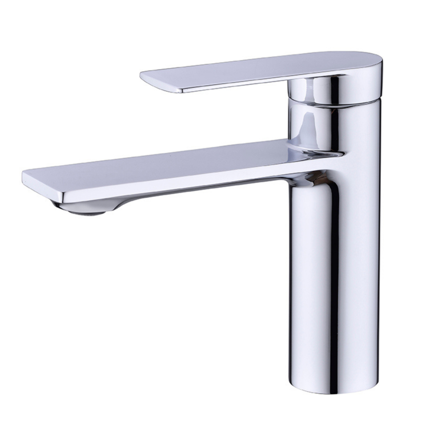 Смеситель для раковины LUSSO Urban Chrome
