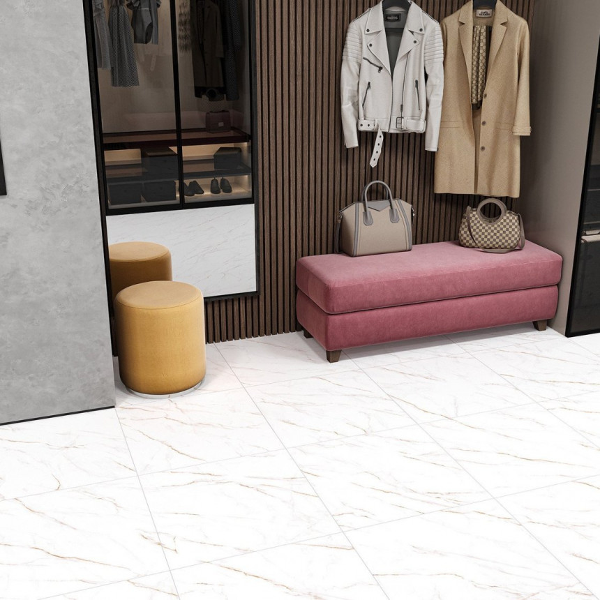GFU04NCL04R плитка керамогранитная Neo Calacatta 600*600*9