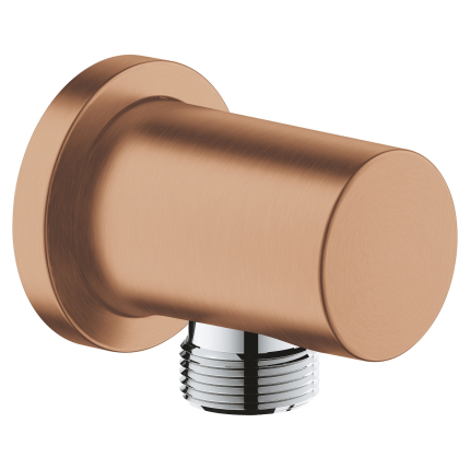 27057DL0 *Подключение для душевого шланга GROHE Rainshower, теплый закат матовый