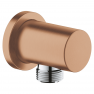 27057DL0 *Подключение для душевого шланга GROHE Rainshower, теплый закат матовый