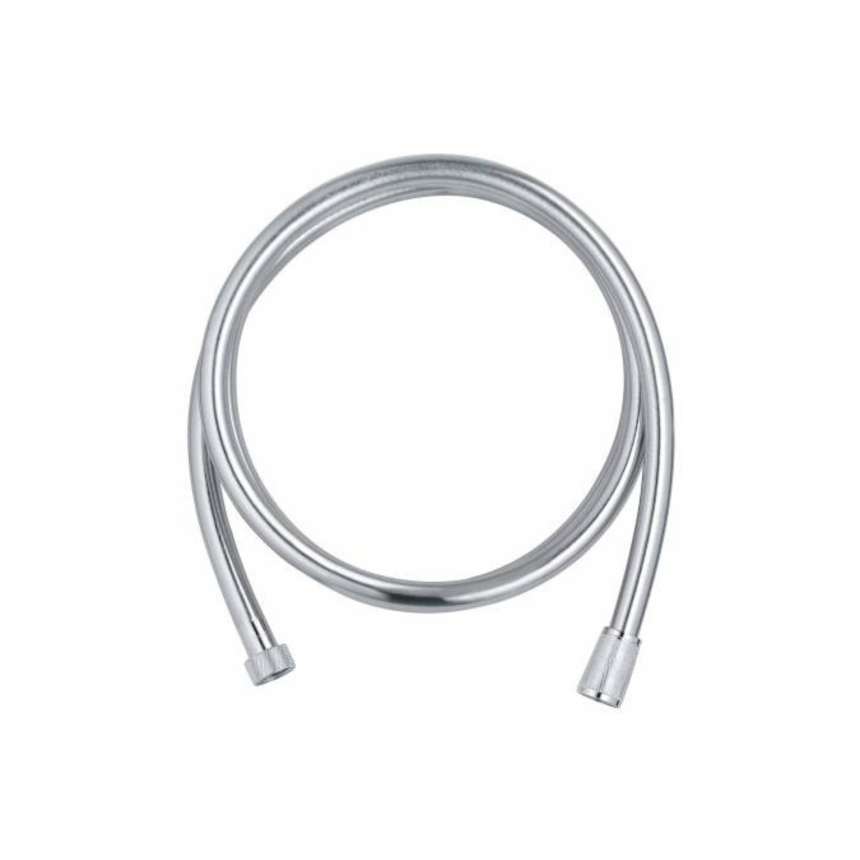 27137001 Душевой шланг GROHE Silverflex, 2000 мм, хром