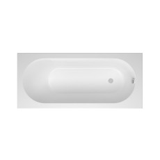 Акриловая прямоугольная ванна MINOTTI Prime Slim 180*80