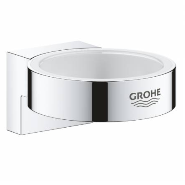 41027000 Держатель для стакана/дозатора жидкого мыла GROHE Selection, хром