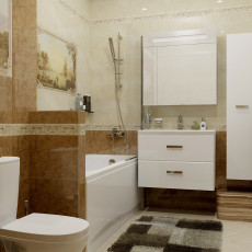 Rotterdam brown wall 02 Плитка облицовочная 300*500 РАСПРОДАЖА