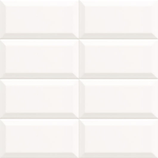 Плитка BISSEL 10*30 BIANCO BRILLO