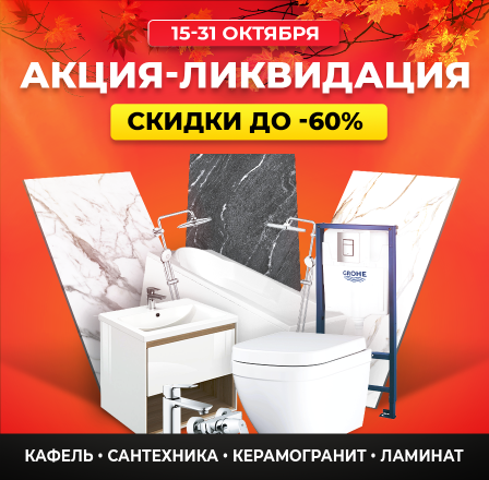 Акция Ликвидация
